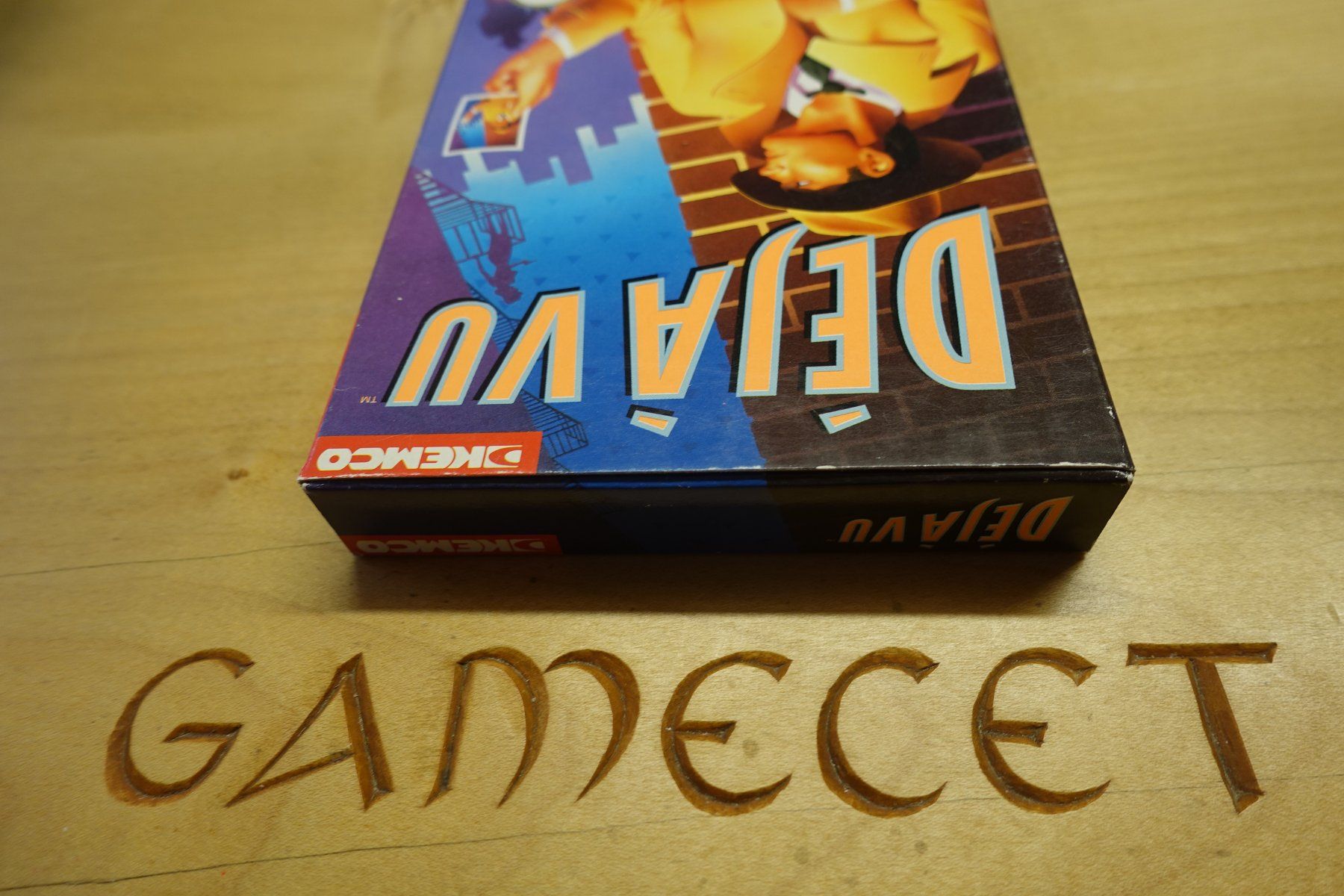 Nintendo Giochi: Deja Vu: A Nightmare Comes True – Usato da Steinach venduto da Gamecet 3