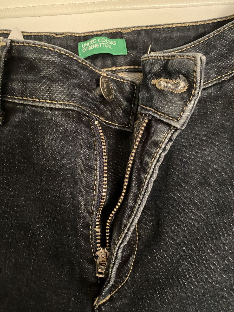 Benetton Jeans: Benetton Jeans Hose 🌸 – D'occasion à Opfikon par Luis144 2