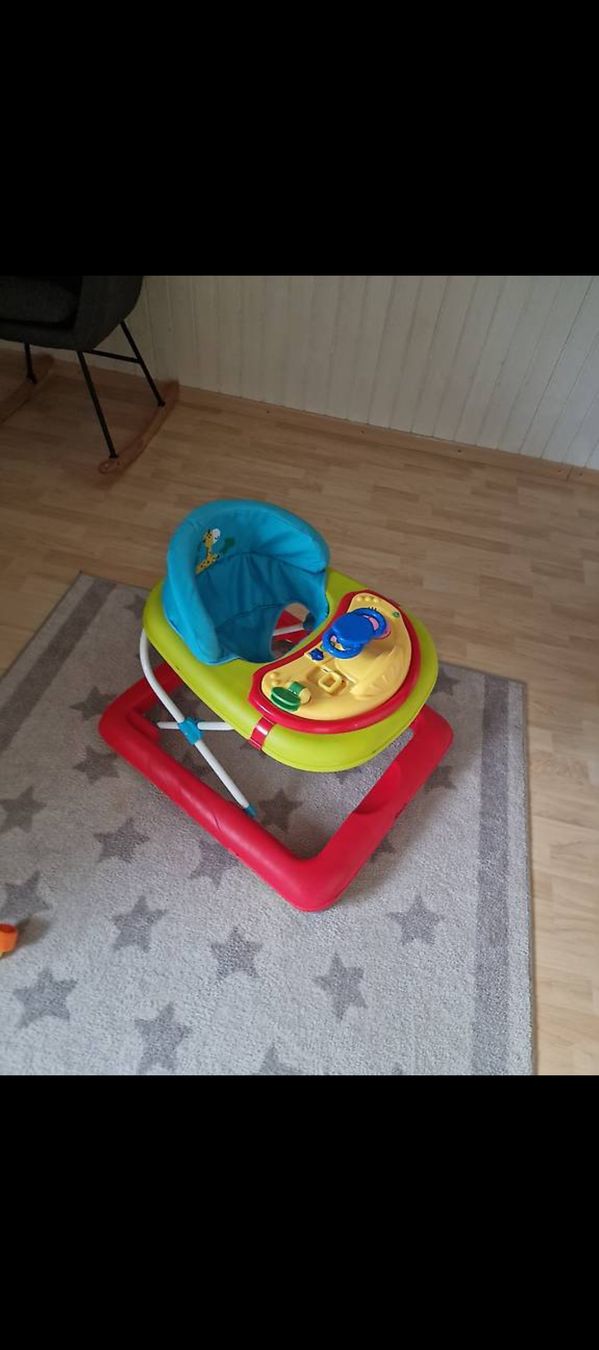 Veicoli per bambini: Lauflernhilfe Lauflernwagen – Usato da Welschenrohr venduto da Roli226 1