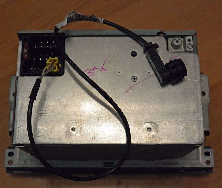 Original Autoradio für Smart 451 | Kaufen auf Ricardo