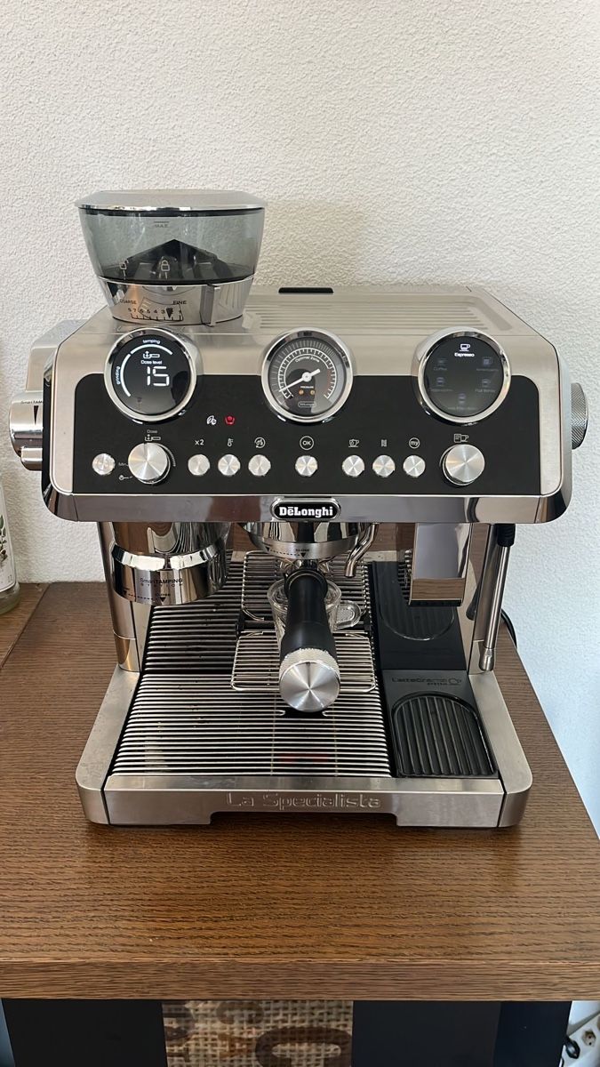 De'Longhi Macchine per caffè & Macchine per espresso: Delonghi La Specialista – Usato da Root venduto da PartsH.H