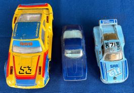 LOT MATCHBOX MODELLAUTOS