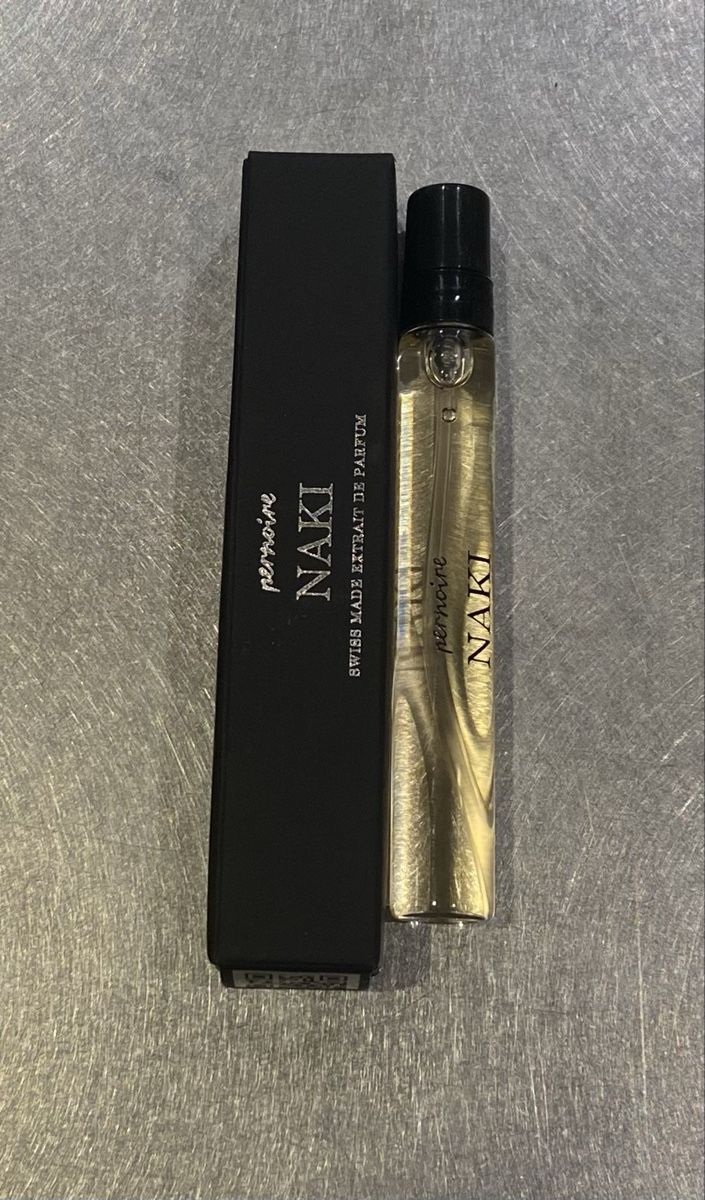 Profumi & Eau de Toilette: Pernoire - Naki - Extrait d.P. Set: 50ml + Travelsize – Usato da Flums Hochwiese venduto da bartholet79 4