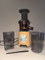 Extracteur de jus Kenwood PureJuice avec accessoires