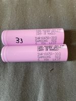 Akkus  Samsung INR18650-30Q 15A 3000mAh 2 Stk