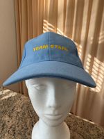 Baseball Cap Team Stäfa hellblau verstellbar neuwertig