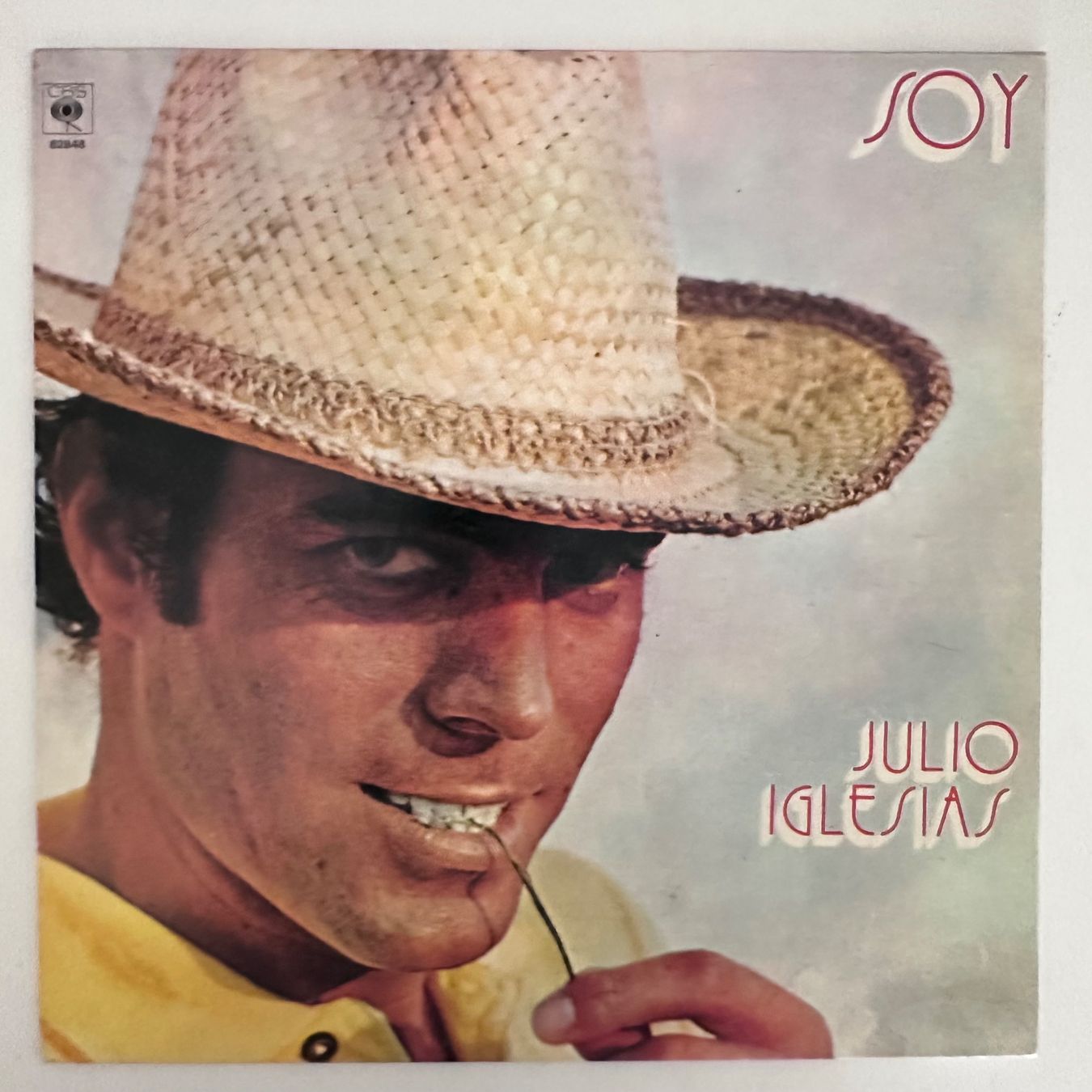 Dischi in vinile: LP - Julio Iglesias - Soy – Usato da Breganzona venduto da Onairda75