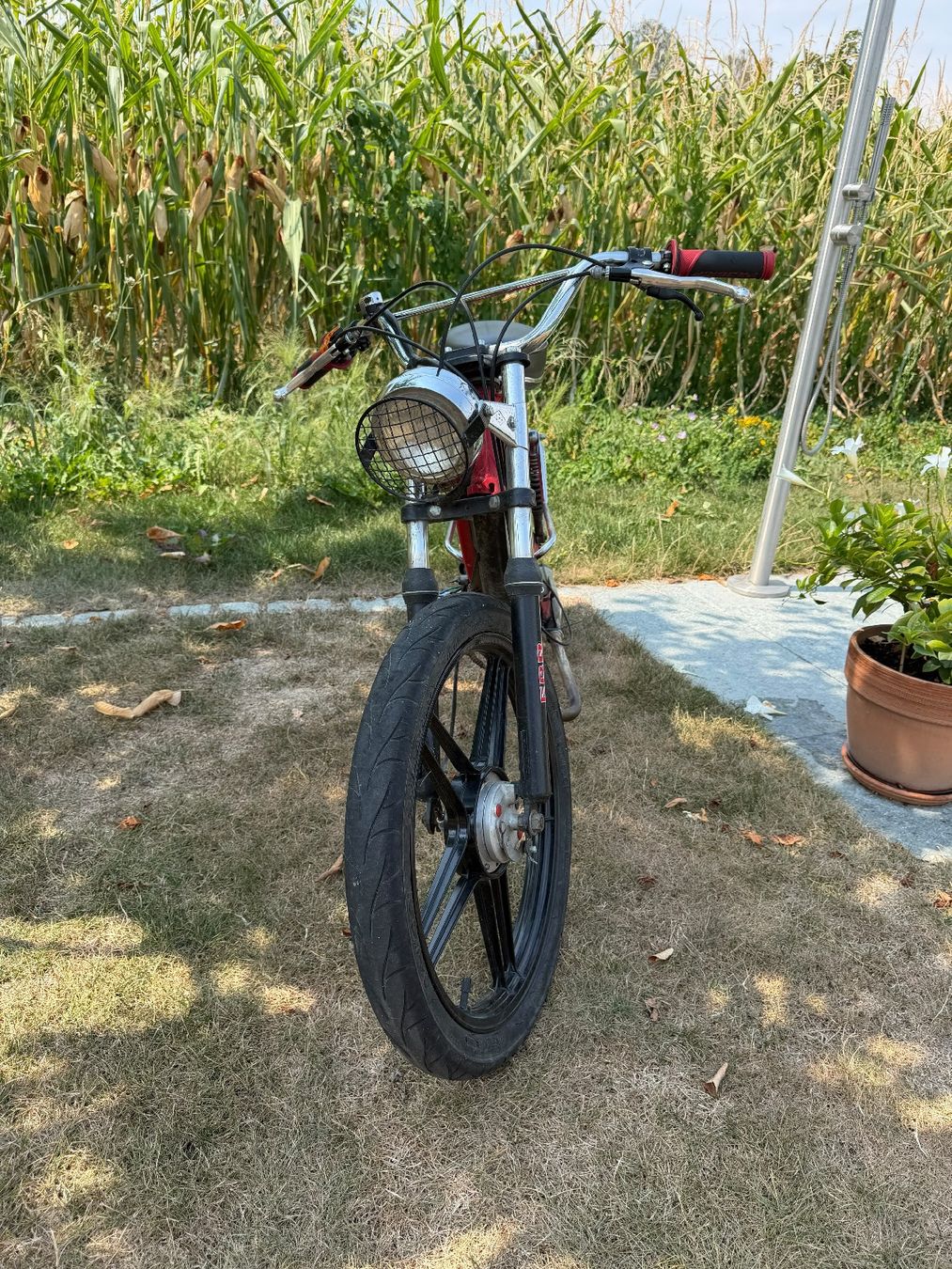 Puch Ciclomotori: Puch Super Maxi LG1 – Difettoso da Boswil venduto da EMS09 1