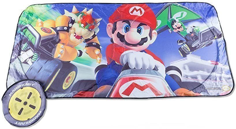 Autos: Mario Kart Sonnenschutz Auto NEU – Neuf avec emballage d'origine à Dübendorf par CellarSeller 2