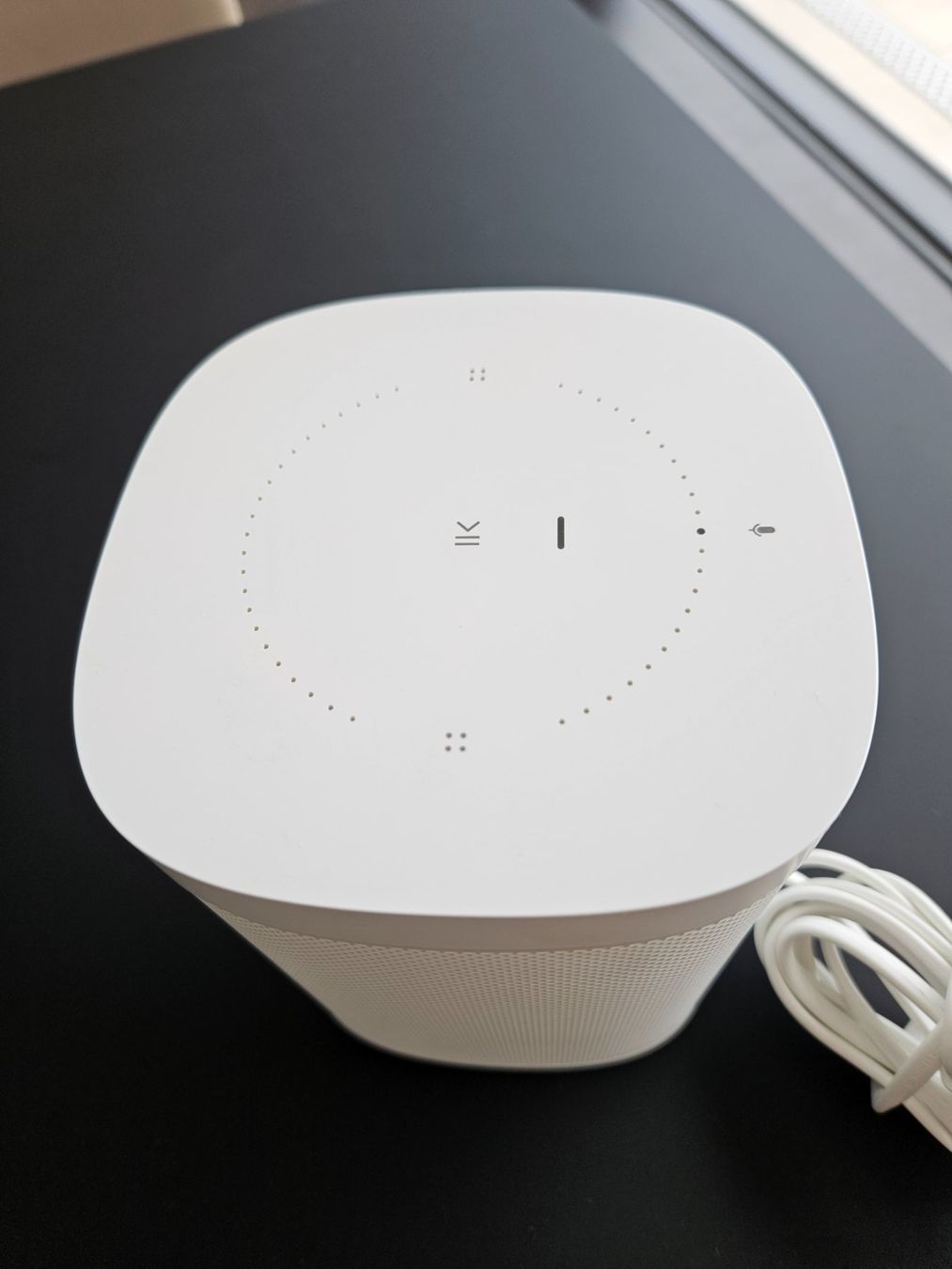 Sonos Lautsprecher: Sonos One (Gen 2) - Smarter Multiroom Speaker! – Gebraucht aus Forch von Oysterclub 6