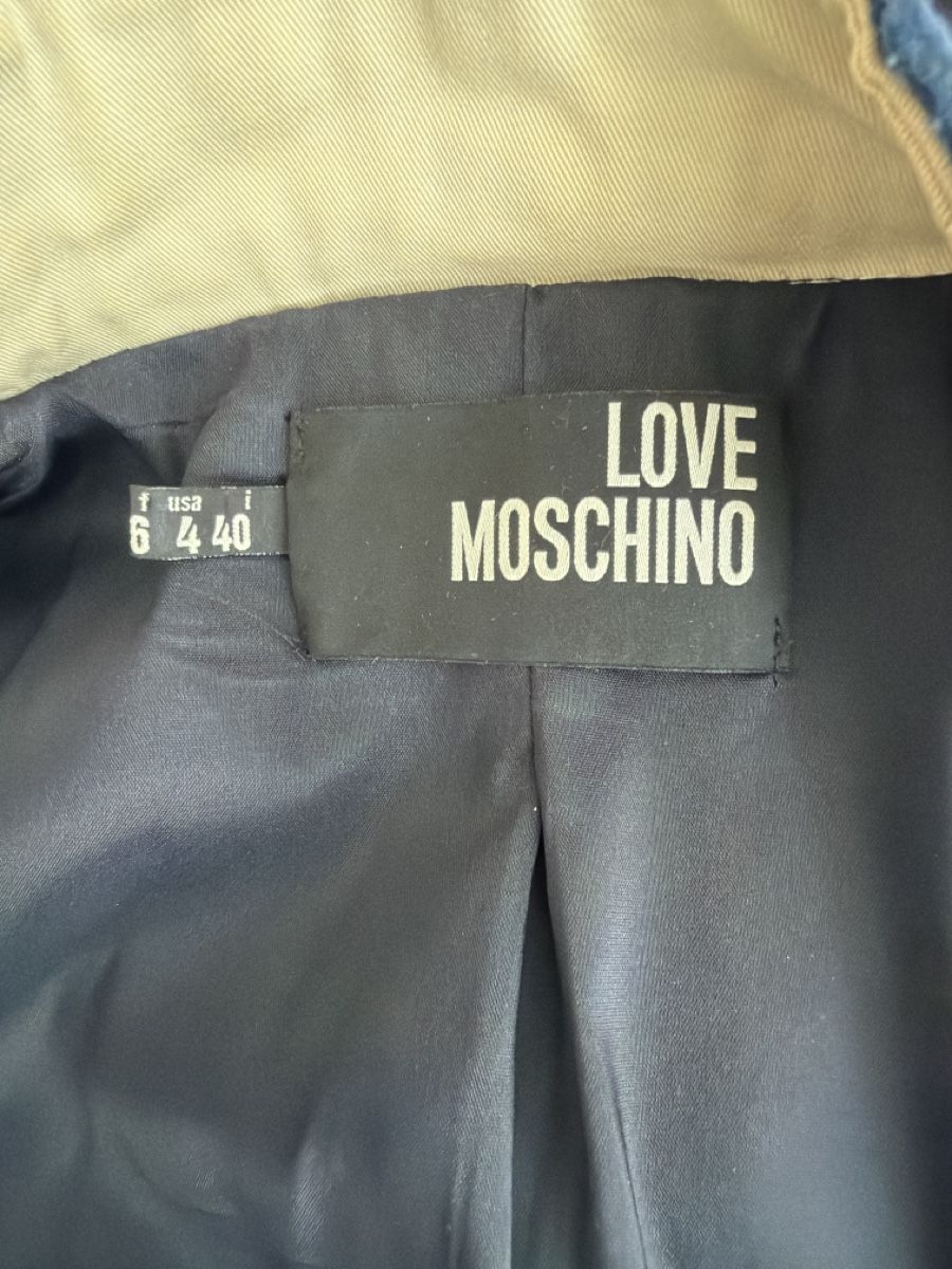 Moschino Giacche: Moschino Blazer – Nuovo (secondo la descrizione) da Bern venduto da thi_857v 2