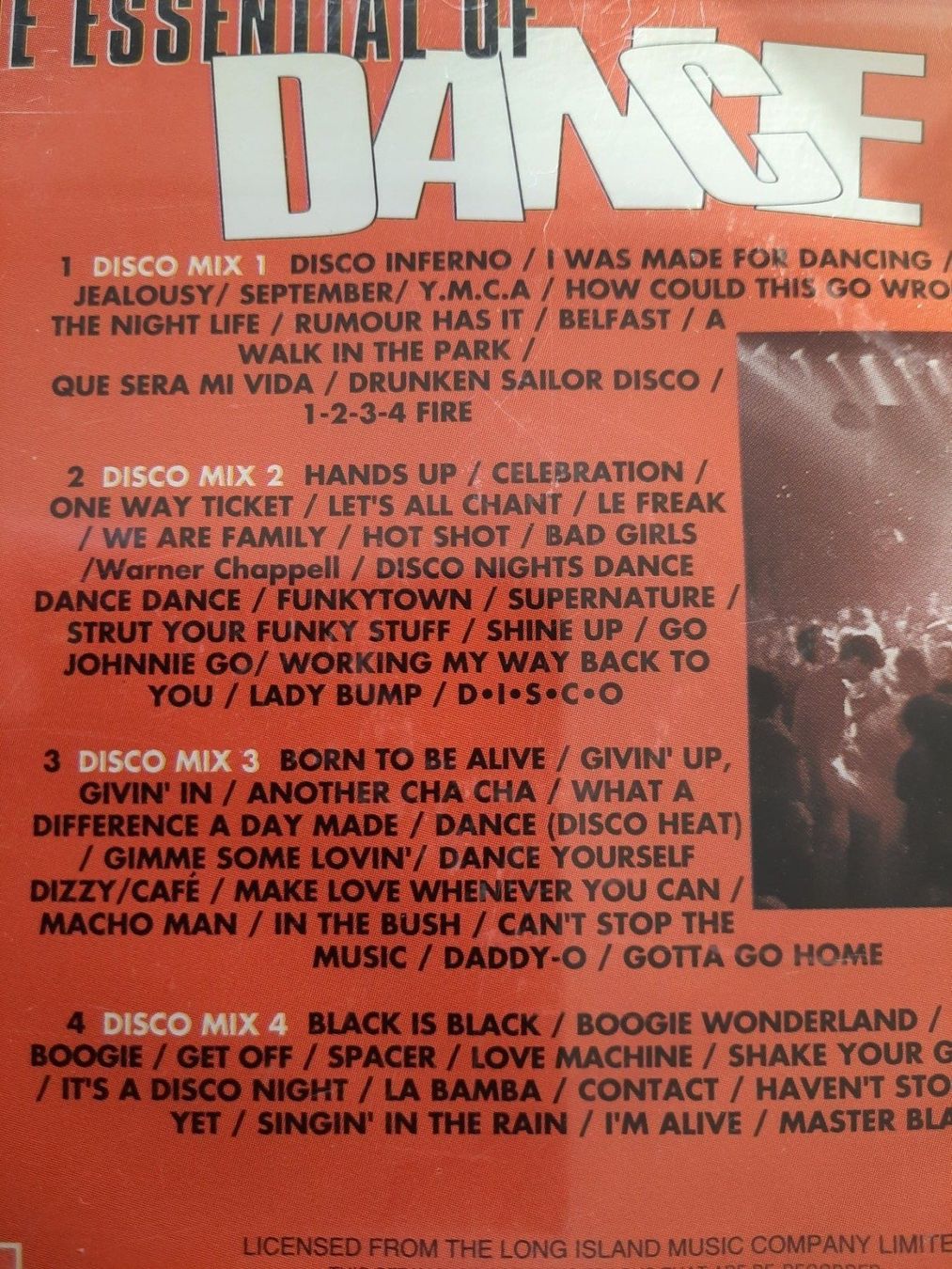 CDs: Cd the Essential of Dance Volume 2 – Gebraucht aus Pully von bro_n52j 2