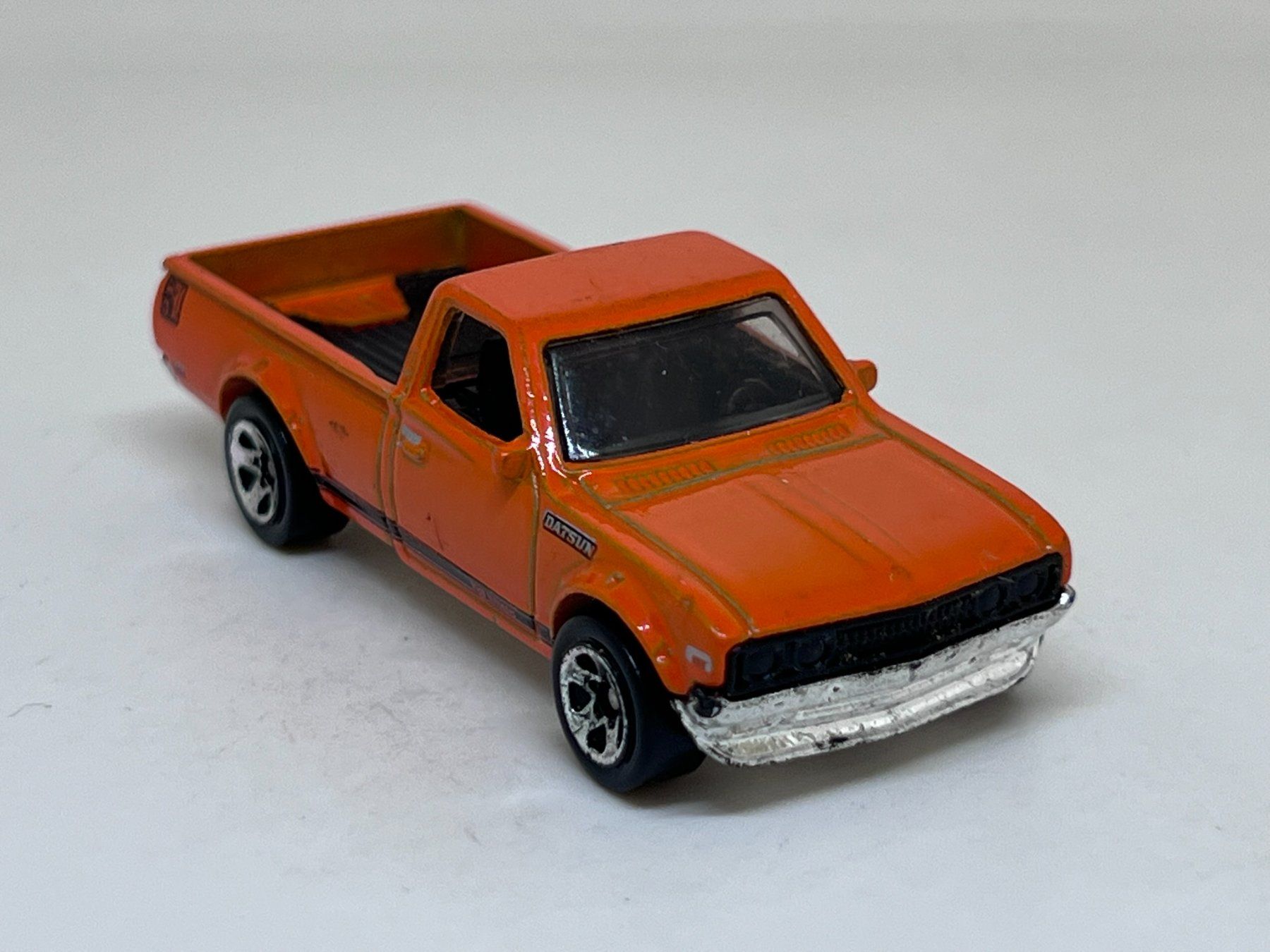 Hot Wheels Modellini d'auto: Hot Wheels Datsun 620 #400 – Usato da Wildegg venduto da LaaBoutique