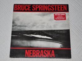 LP Bruce Springsteen - Nebraska