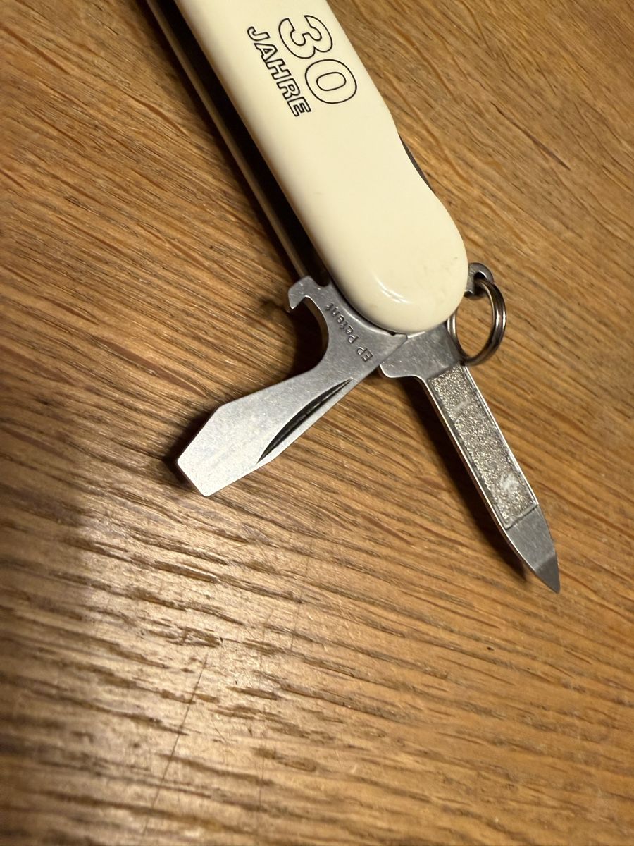 Wenger Coltelli tascabile: Wenger Taschenmesser Sackmesser – Usato da Goldach venduto da Messerguru 4