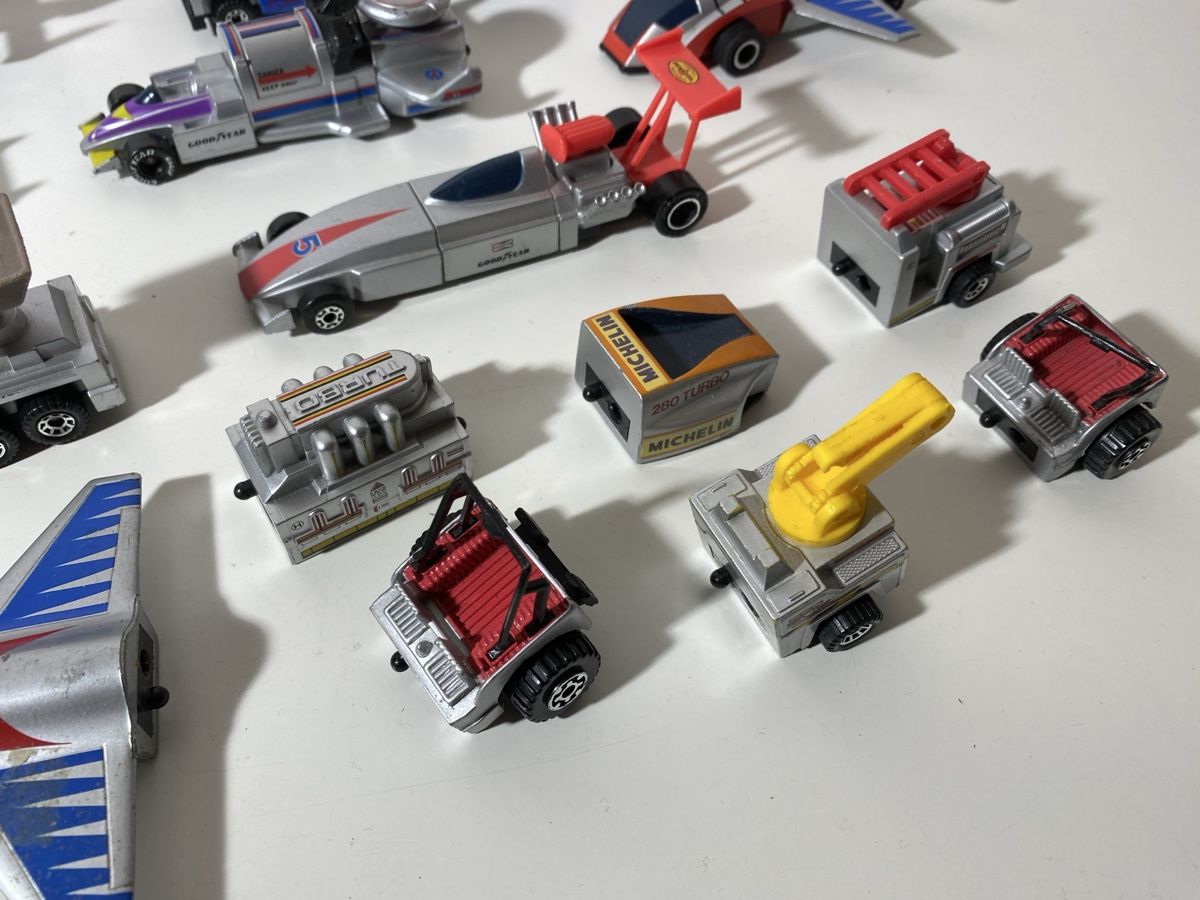 Matchbox Modellini d'auto: Matchbox connectables Autos – Usato da Winterthur venduto da ben_9vxx 6