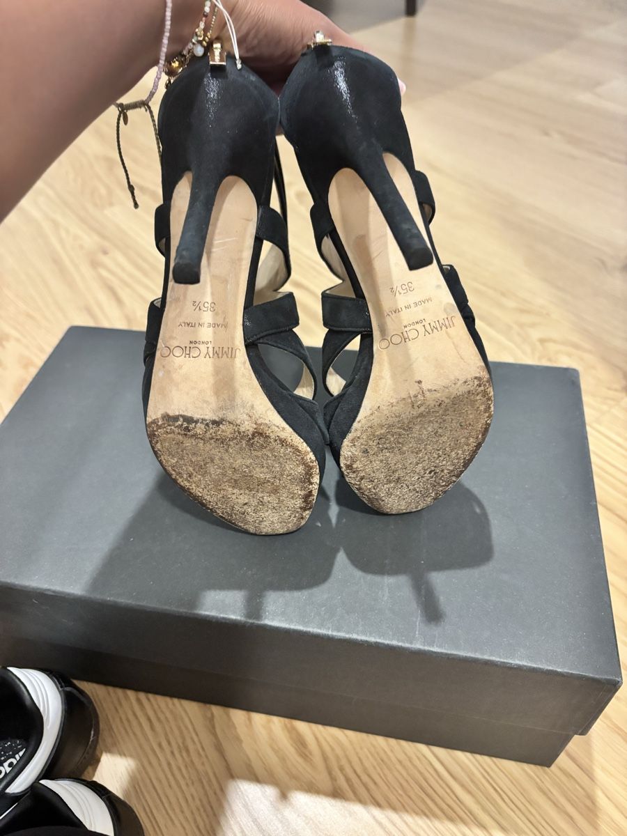 Jimmy Choo Scarpe da donna: Jimmy choo – Usato da Zug venduto da original2016 1