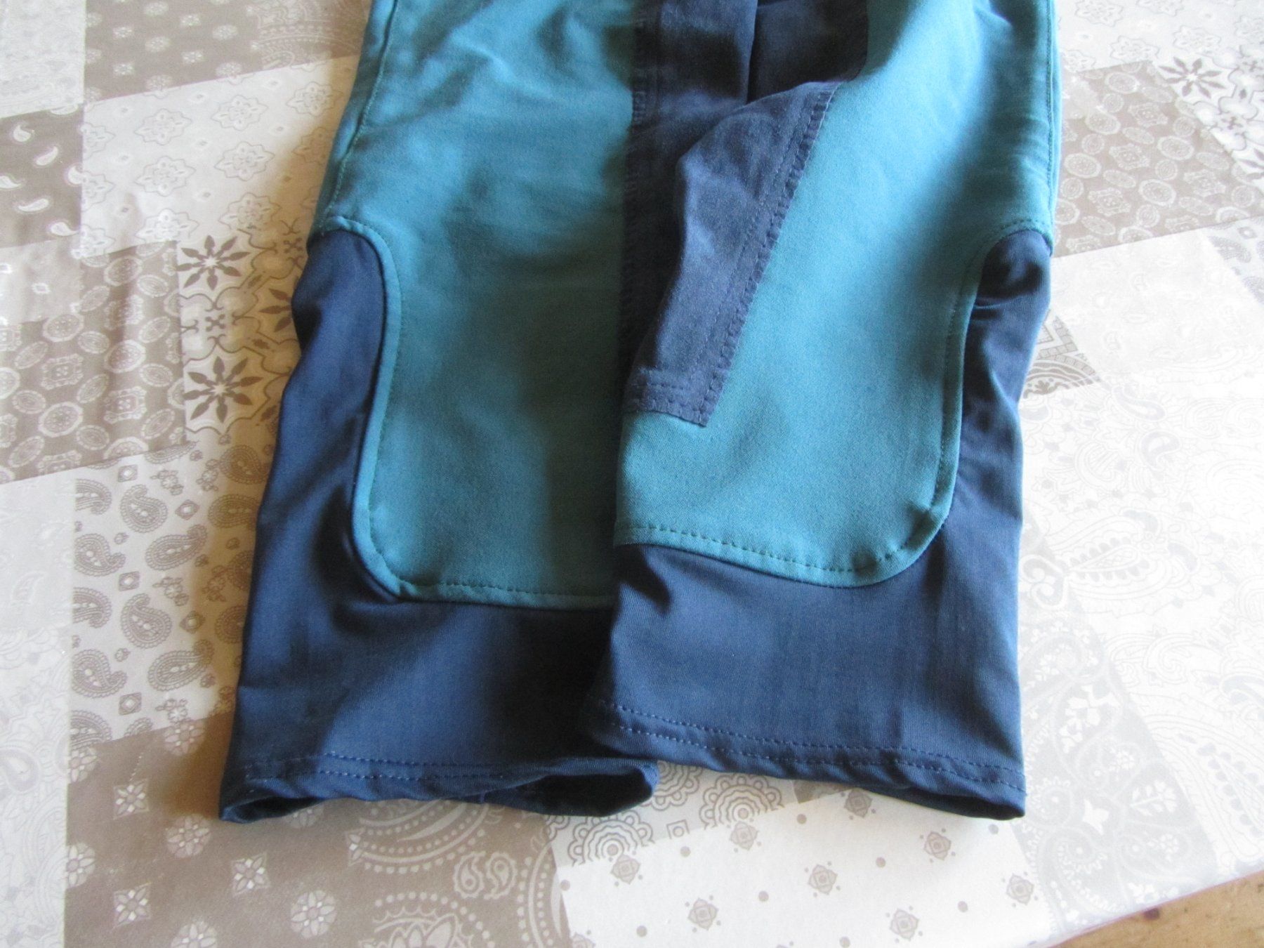 Pantaloni: ELT Reithosen – Usato da Wolfhalden venduto da Quiria68 1