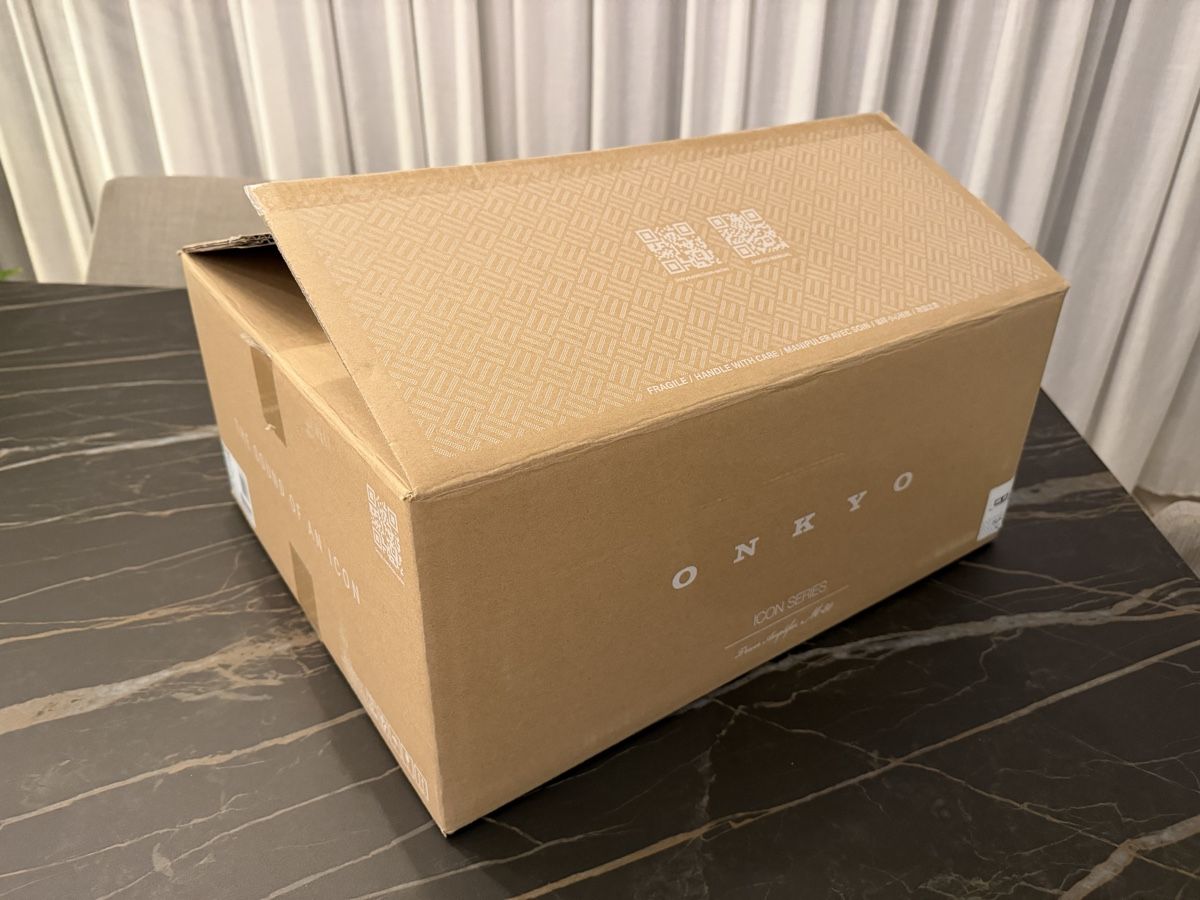 Onkyo Verstärker: ONKYO M-80 Endstufe – Gebraucht aus Rapperswil SG von Whitecielo 7