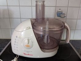 Moulinex Ovatio3 Duo Küchenmaschine