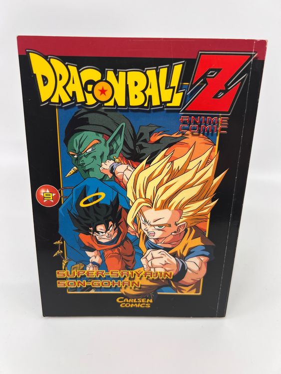 Fumetti: Dragonball Z Anime Comic Band 9 – Usato da Steffisburg venduto da MEB-Trade