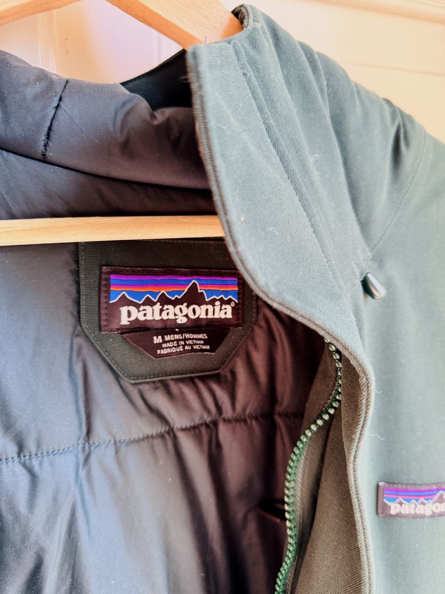 Patagonia Giacche: Patagonia Winterjacke Gr. M – Usato da Bern venduto da Mr.LR 1