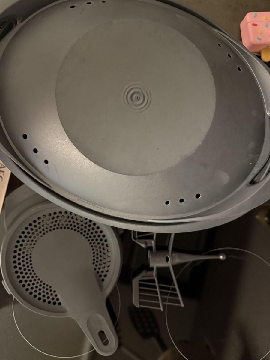 Thermomix Elettrodomestici da cucina: Thermomix TM6 + Accessoires  – Usato da Belmont-Lausanne venduto da Michelle_Srdr_ 1
