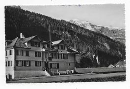Urnerboden, Gasthaus Klausen