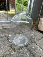 Grosses Einmachglas