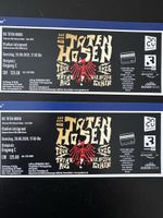 Tickets für Toten Hosen Konzert am 20.06.2026 in Zürich