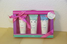 C Body - SCRUB - WASH - LOTION - in OVP