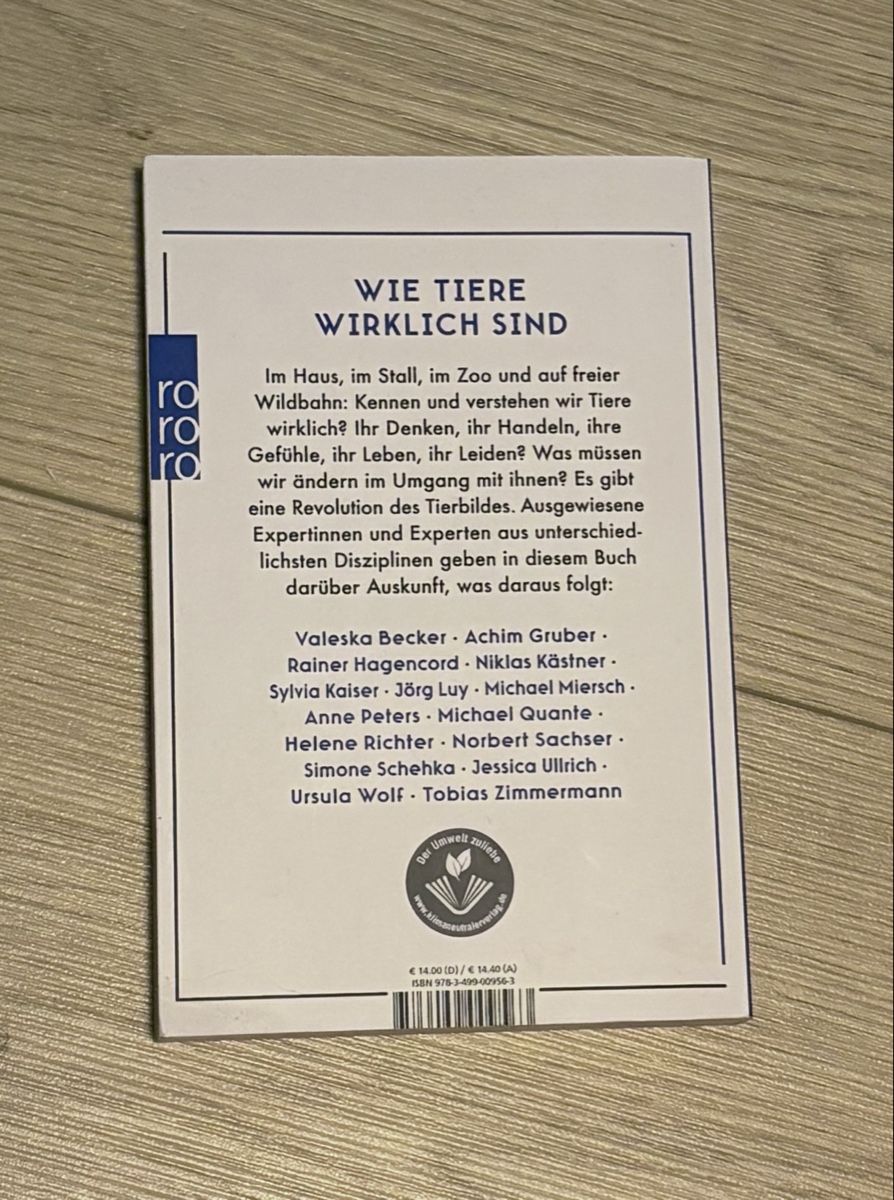 Bücher: 6 Sachbücher über Tiere – Gebraucht aus Winterthur von Herwigli 5