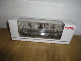 MÄRKLIN 48694 SCHWERLAST-FLACHWAGEN SSYM 46
