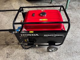 Stromgenerator Honda ECMT 7000
