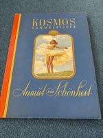 Kosmos Sammelbilder Anmut und Schönheit