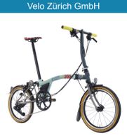 Faltvelo Brompton P Line Tour de France