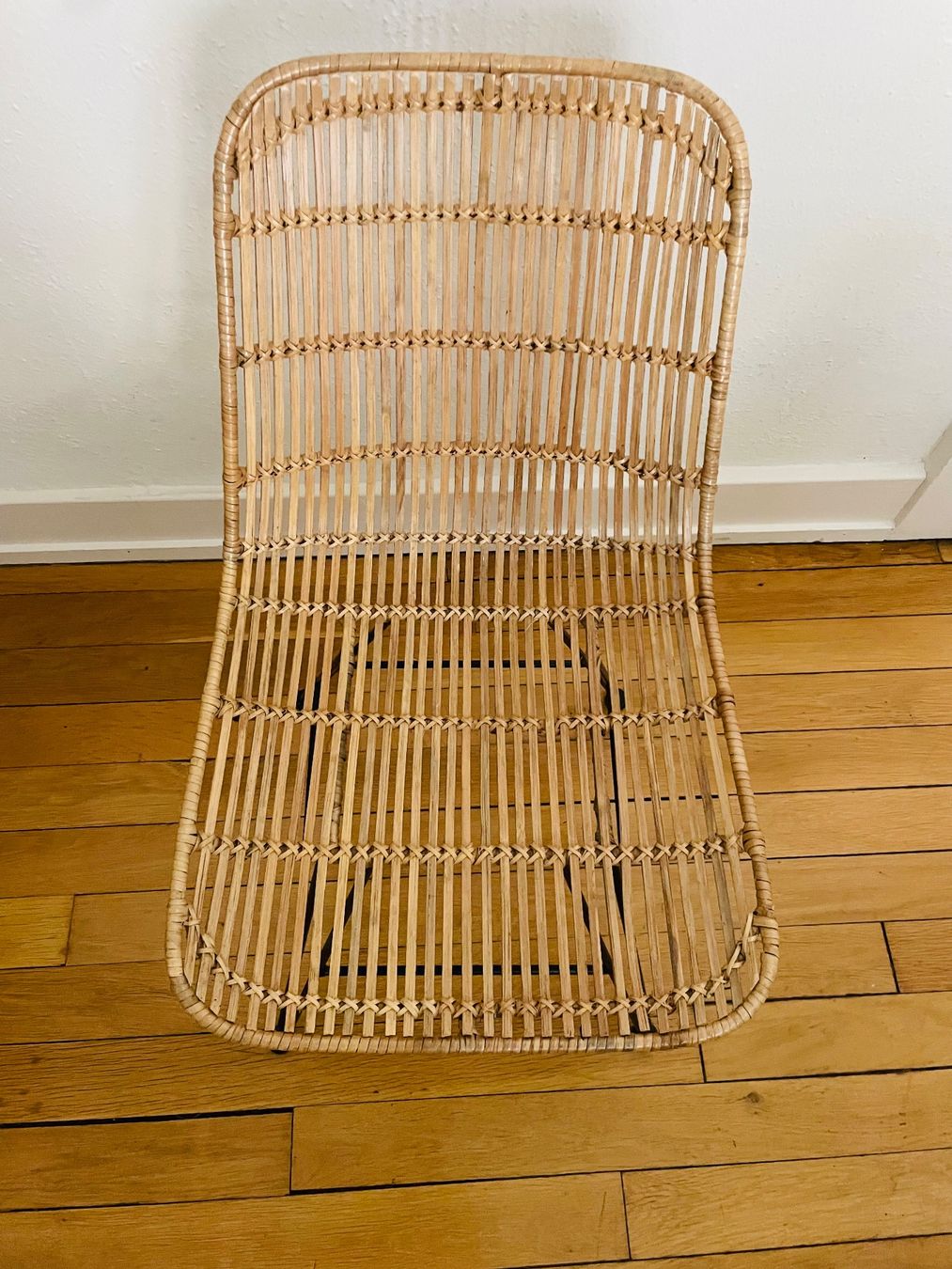 Westwing Sedie: 2x WESTWING Rattan-Stühle – Nuovo (secondo la descrizione) da Zürich venduto da JaJo55 3