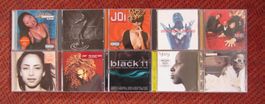 Black Music (10 CD's)