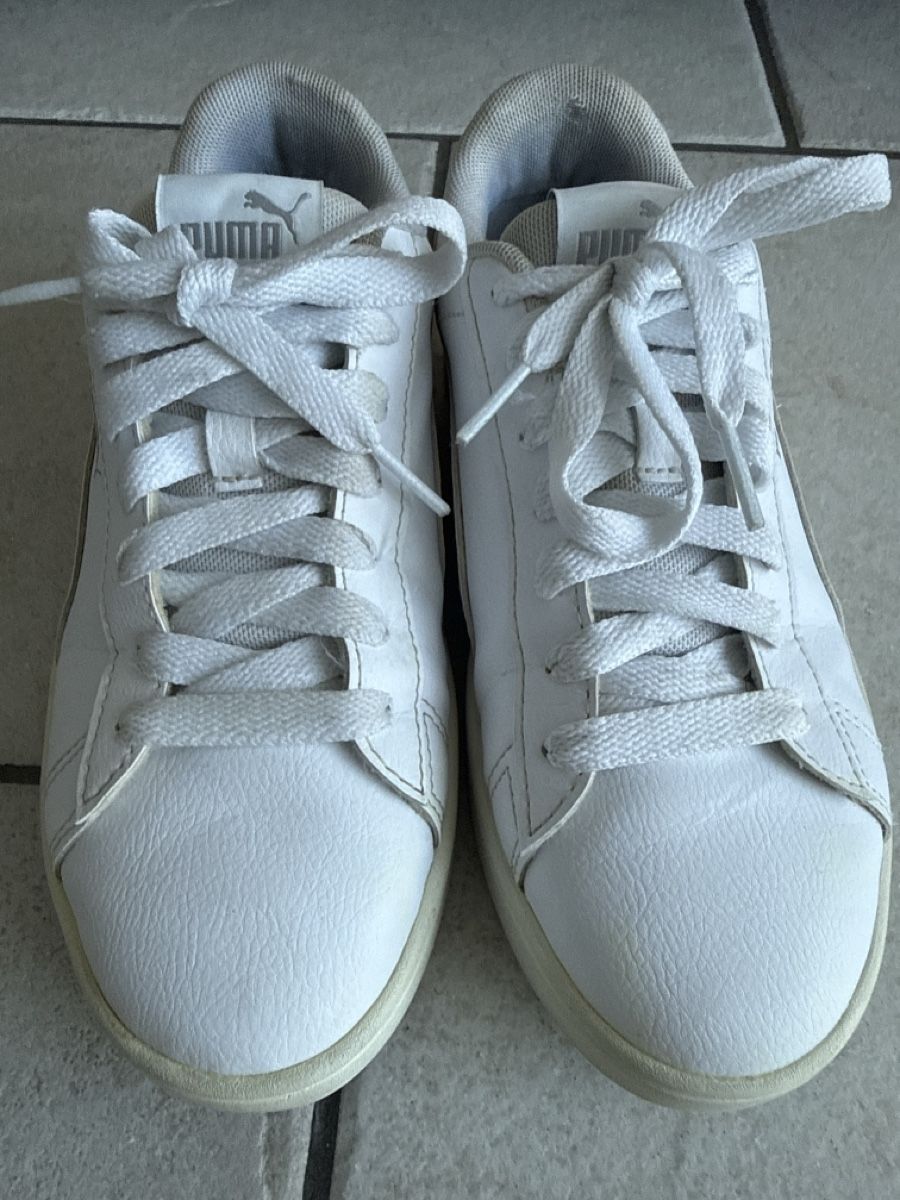 Puma Schuhe für Mädchen: Schuhe „PUMA“ Gr.37-38 – Gebraucht aus Waltenschwil von lina-04