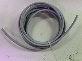 Kabel Flex Litze 3x2.5 Grau 3G2.5 5m
