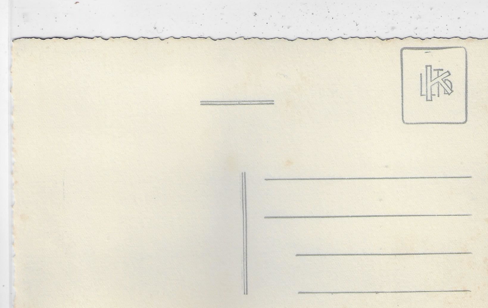 Cartoline postali: Jäger mit erschossener Gams – Usato da Ettingen venduto da Kartenplanet 1