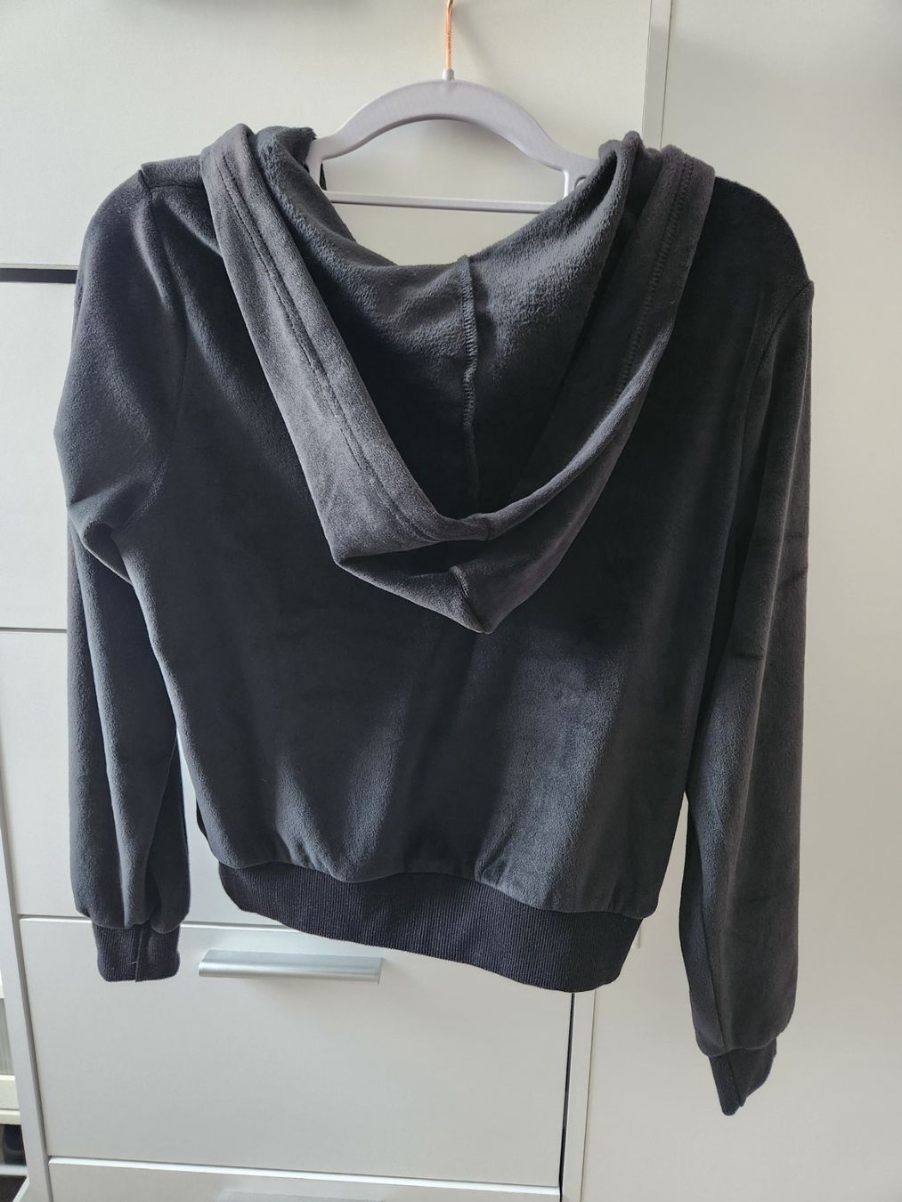 Maglioni & Felpe: MXO Samt Zip-Hoodie, Neu, Gr. S – Nuovo (secondo la descrizione) da Oftringen venduto da Leleni 1