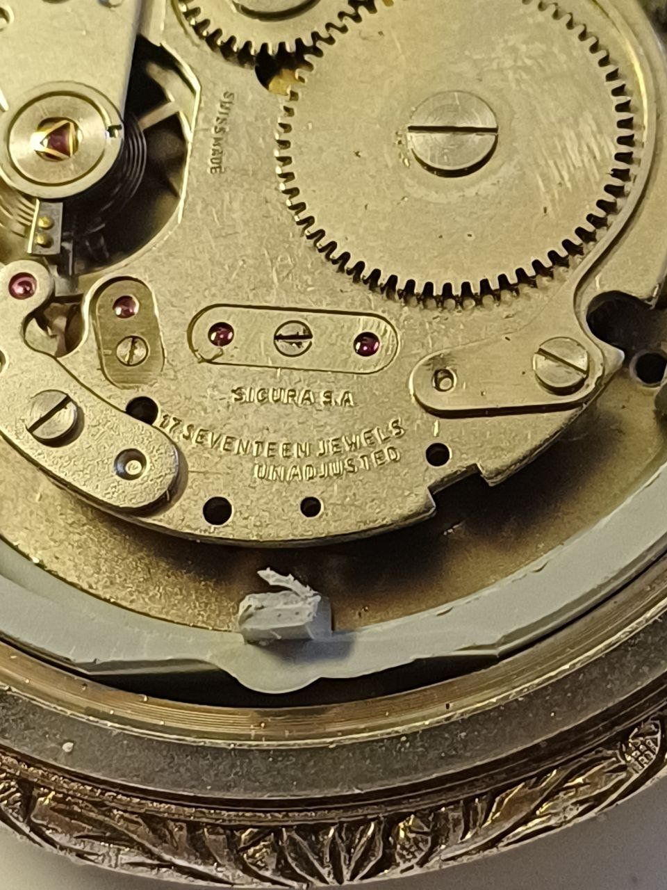 Orologi: 5 Taschenuhren – Usato da Bern venduto da Yunkom 5