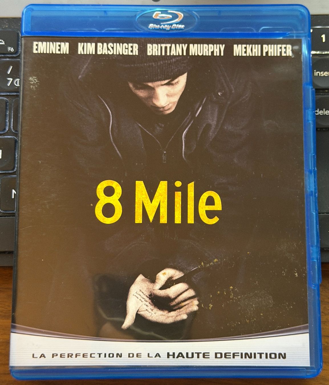 Tutti i DVDs: 8 Mile (2002) - Blu-ray – Usato da Semsales venduto da __Florian__ 1