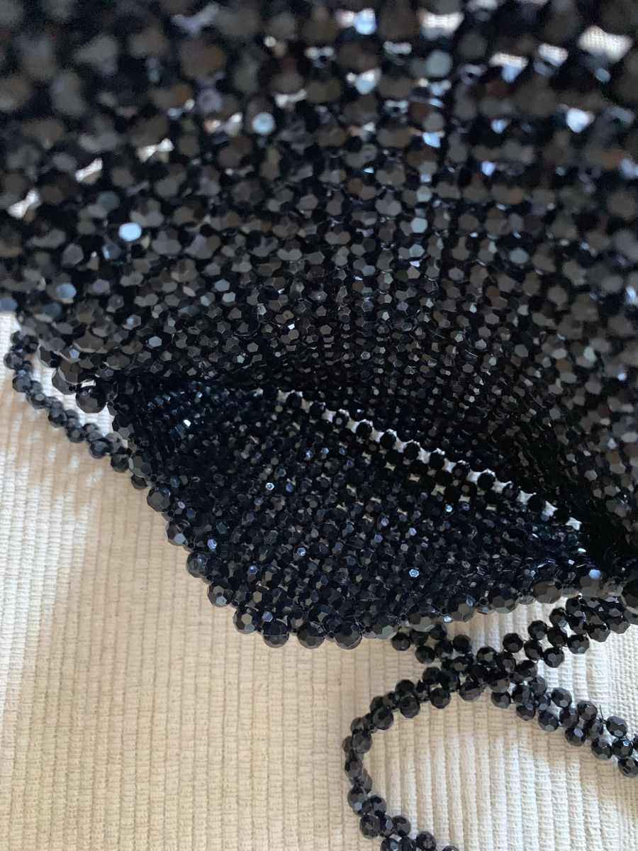 Borse da donna: Sac de soirée en perles neuf – Nuovo e nell'imballaggio originale da Gland venduto da TallyEva 8