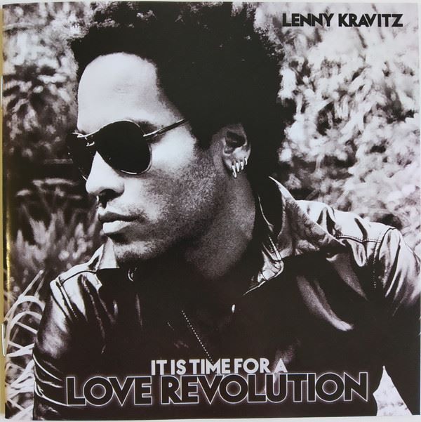 CD: Lenny Kravitz – It Is Time For A L... – Usato da St.Gallen venduto da jalamusic