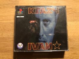 Krazy Ivan für Sony PlayStation