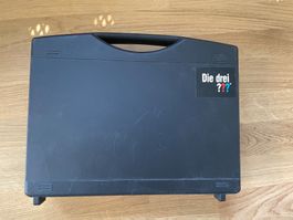 Die drei ??? Meister-Detektiv Detektivkoffer (neuwertig)