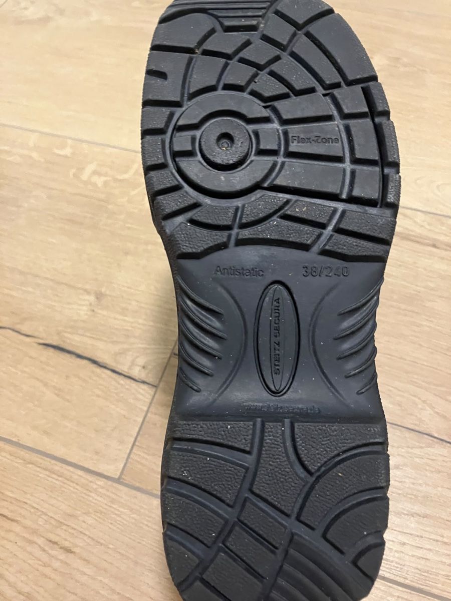 Damenschuhe: Arbeitsstiefel Steitz Secura Gore-Tex – Neu (gemäss Beschreibung) aus Aeschi SO von retoS07 3