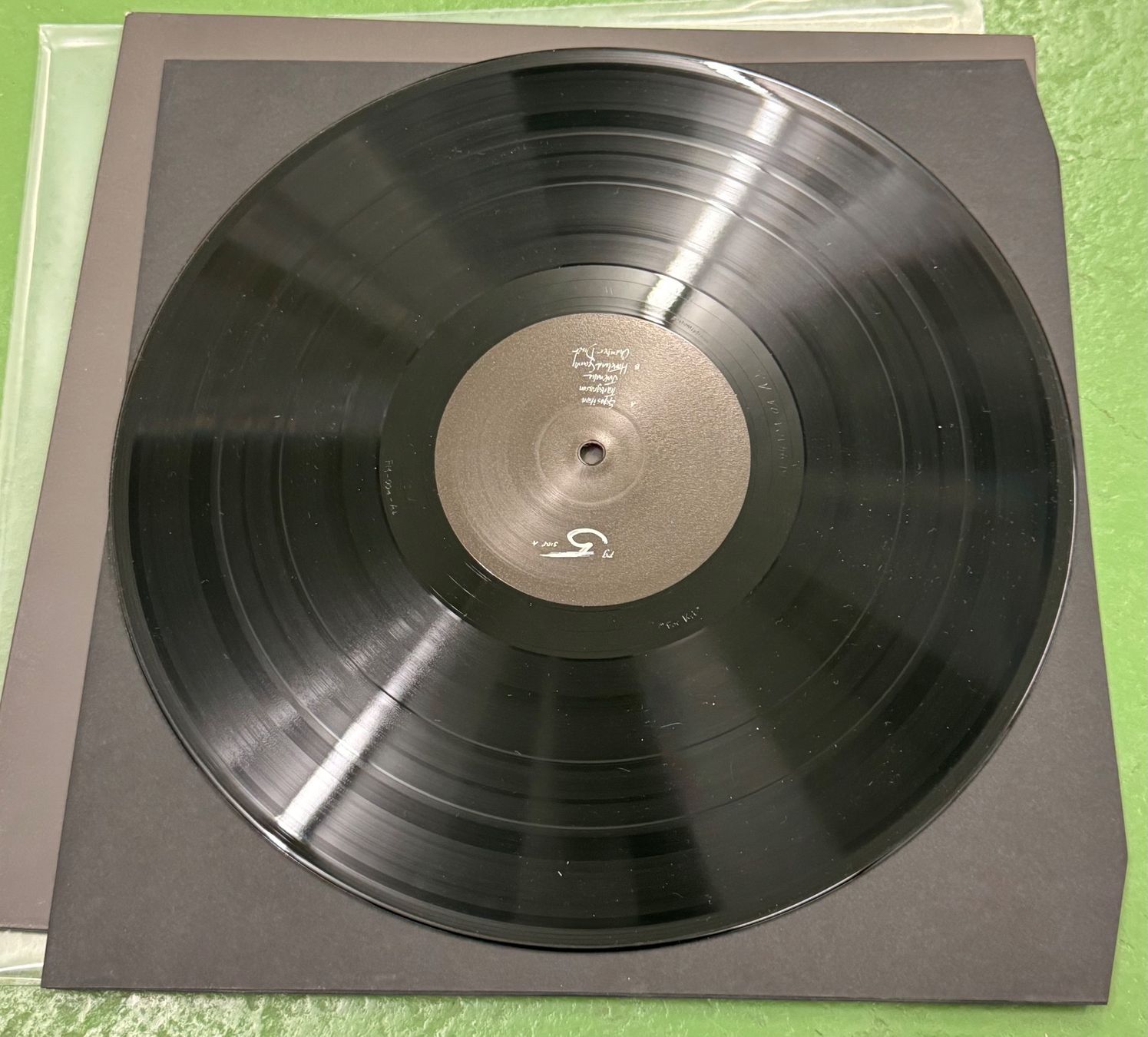 Dischi in vinile: Peter Gordon: Symphony 5 (LP) – Usato da Basel venduto da Ostschweiz06 2